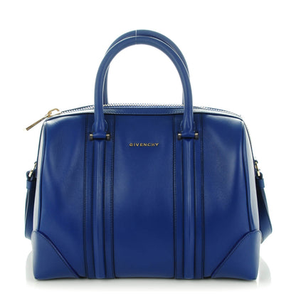 Givenchy Lambskin Medium Lucrezia Royal Blue 1 of 7