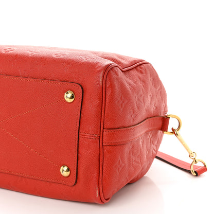 Louis Vuitton Empreinte Speedy Bandouliere 30 Orient 10 of 16