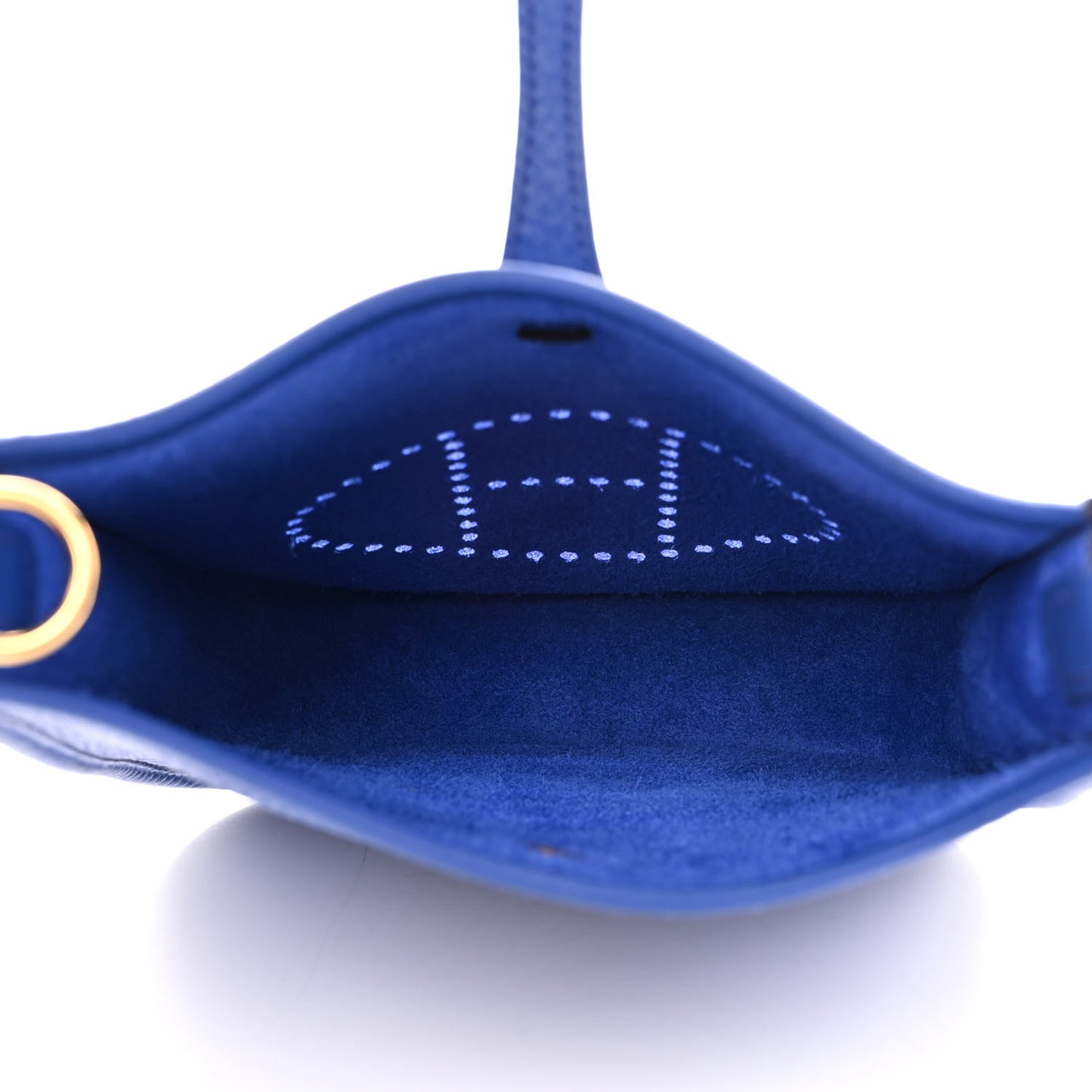 Taurillon Clemence Evelyne TPM Bleu Electrique