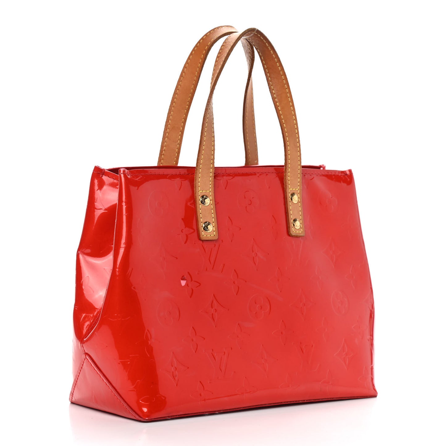 Vernis Reade PM Rouge