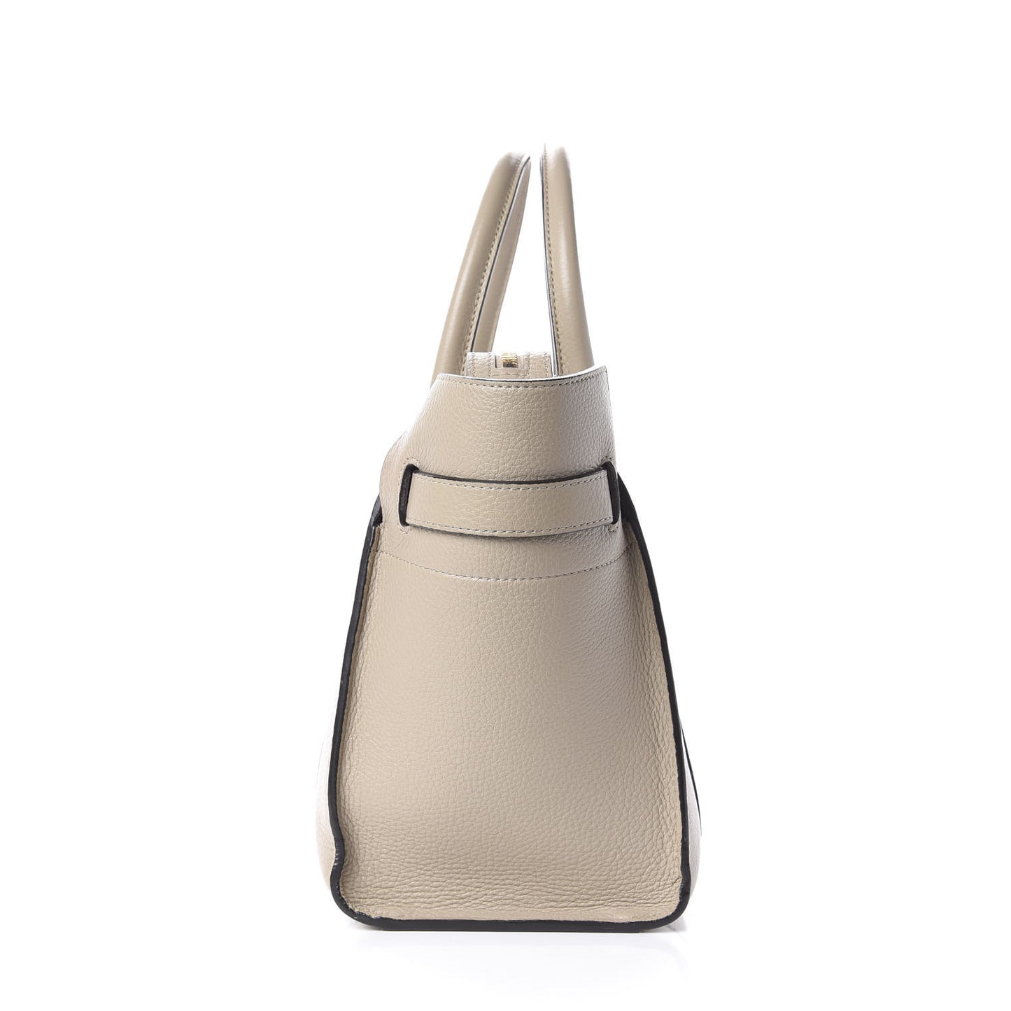 Small Classic Grain Small Zipped Bayswater Dune