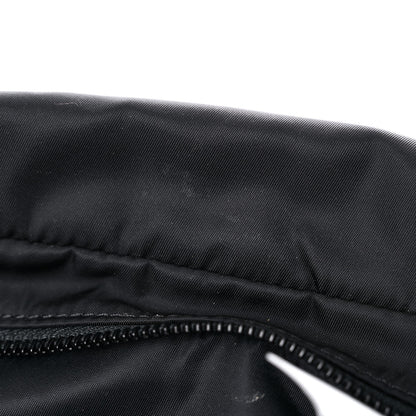 Burberry Nylon Vintage Check Sonny Bum Bag Archive Beige Black 11 of 12