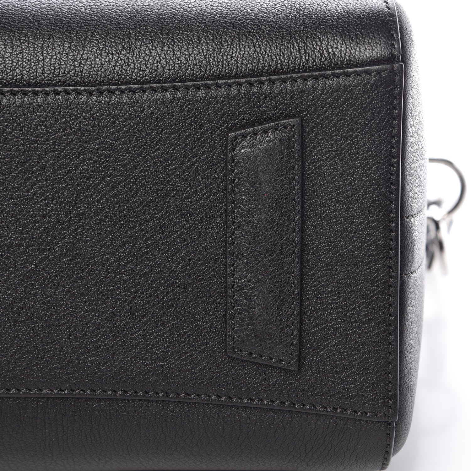 Givenchy Sugar Goatskin Small Antigona Black 12 of 13
