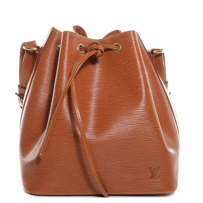 Louis Vuitton Epi Petit Noe Cipango 1 of 7