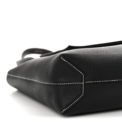 Hermes Taurillon Clemence Cabasellier 31 Black 8 of 9
