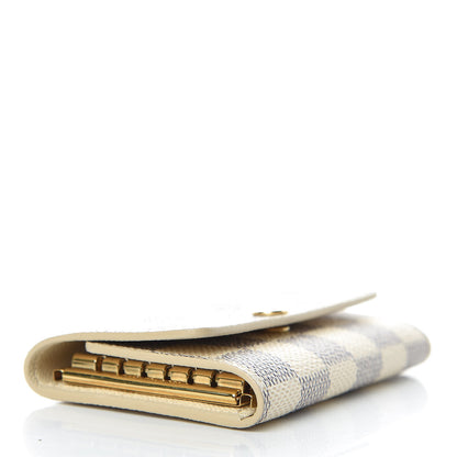 Louis Vuitton Damier Azur Multicles 6 Key Holder 4 of 7