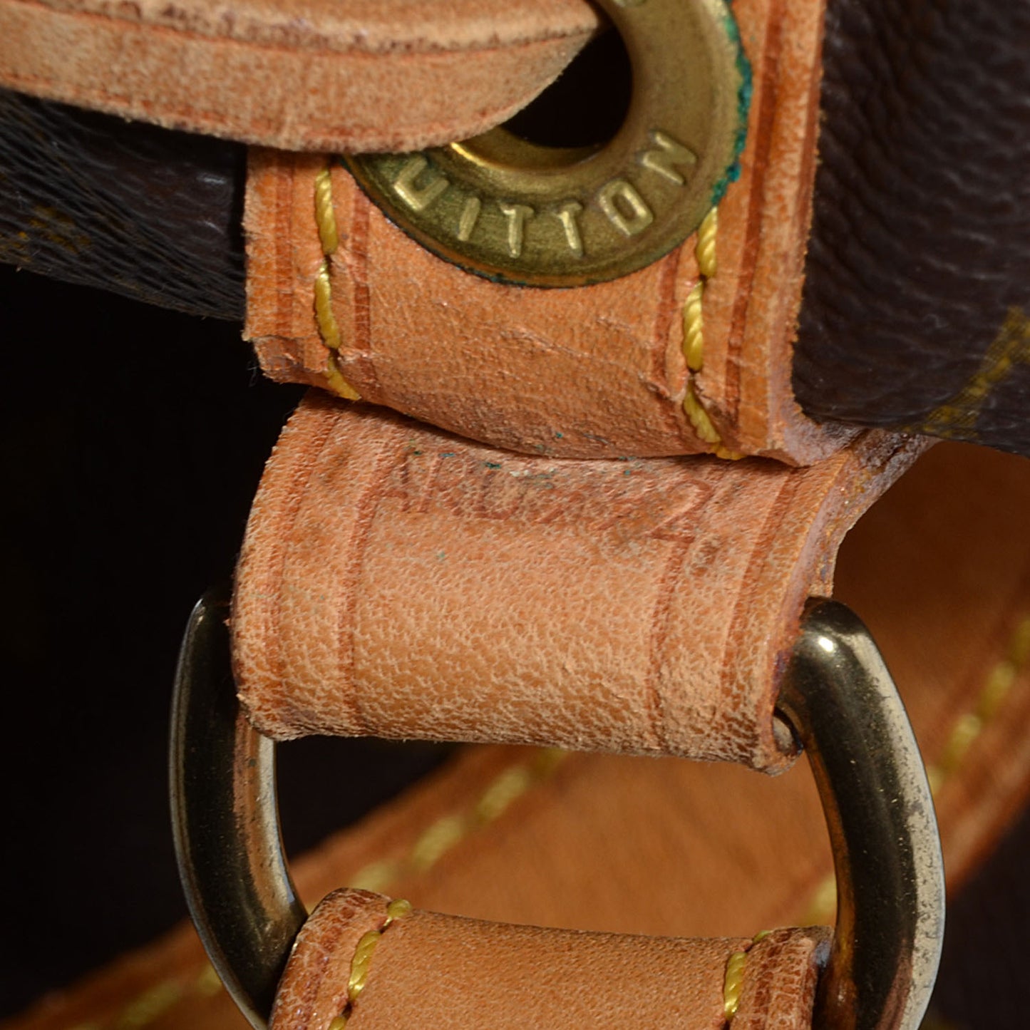 Monogram Petit Noe