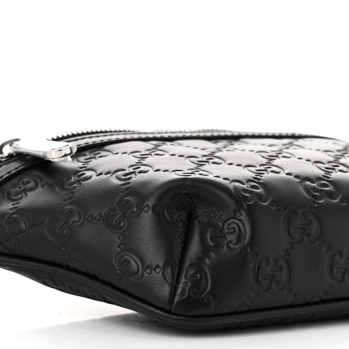 Guccissima Belt Bag Black Black