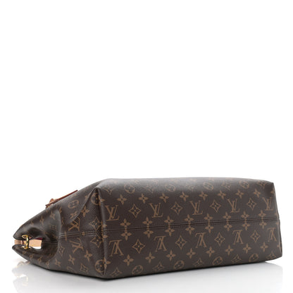 Louis Vuitton Monogram Graceful MM Pivoine 4 of 8