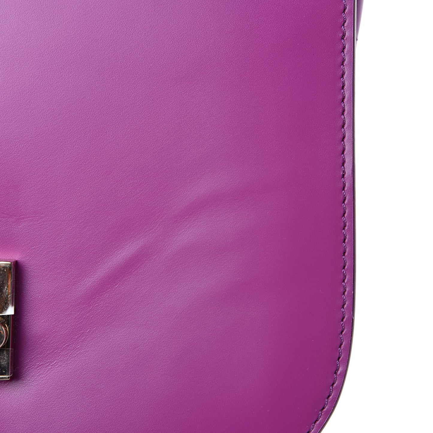 Calfskin Patricia Small Crossbody Bag Viva Lila