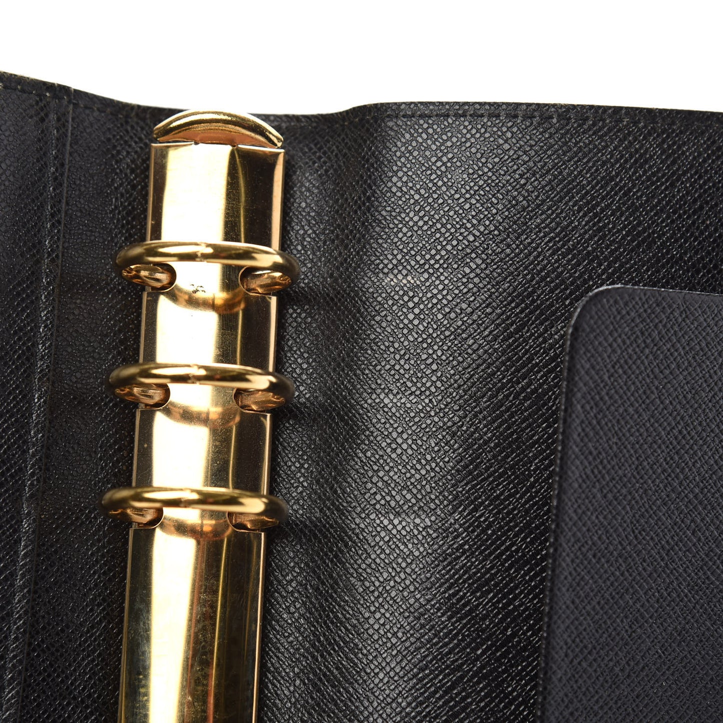 Epi Medium Ring Agenda Black
