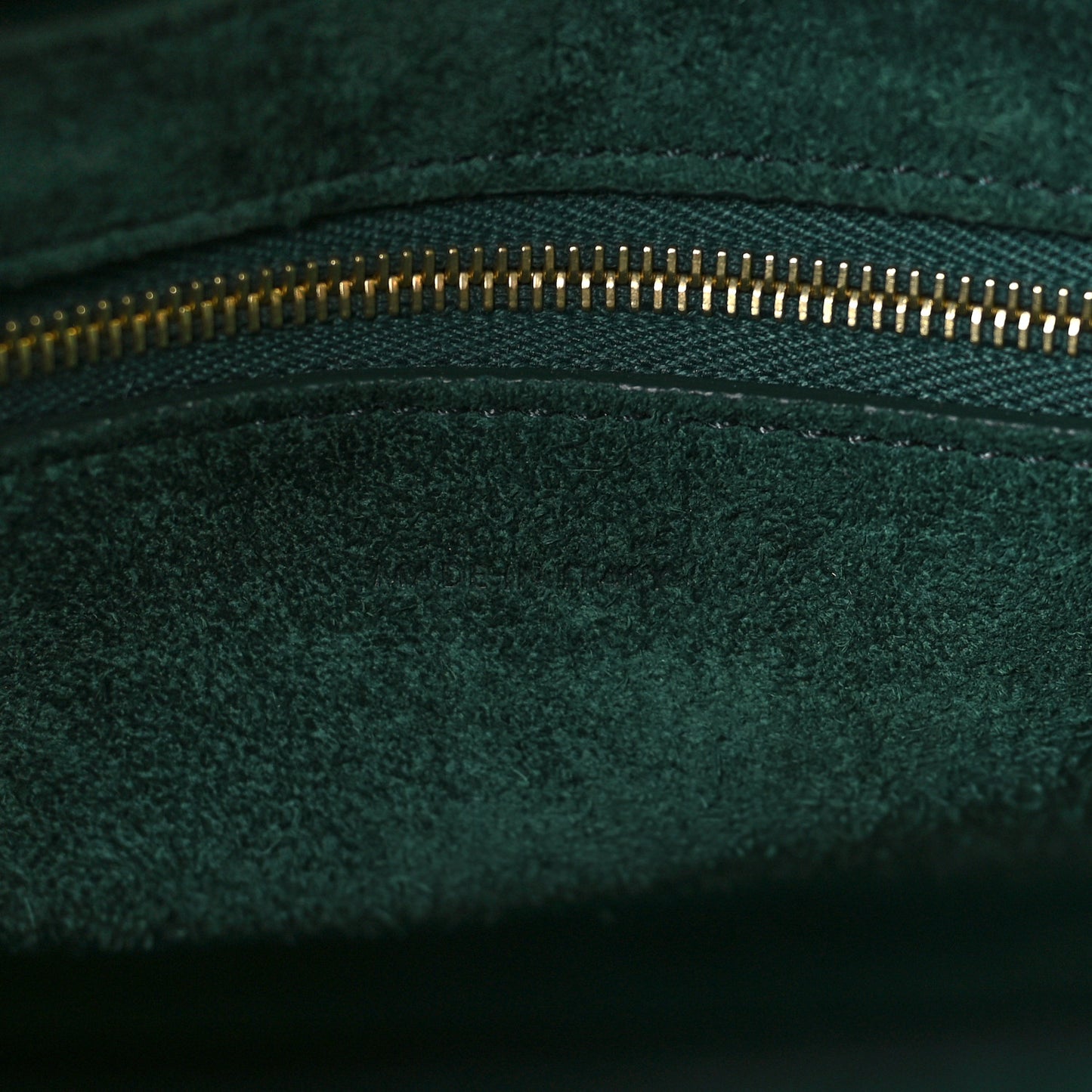 Soft Grained Calfskin Sangle Bucket Bag Amazone