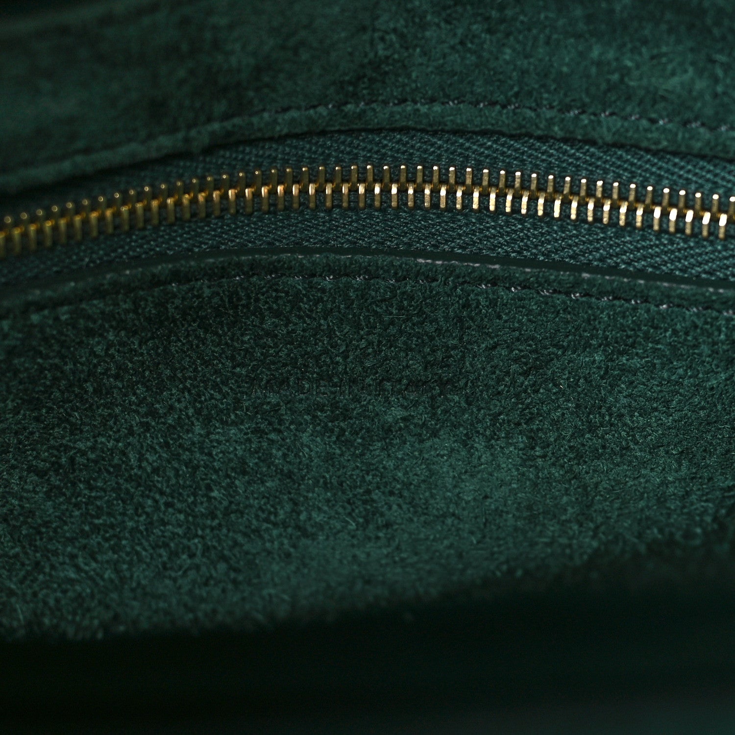 Celine Soft Grained Calfskin Sangle Bucket Bag Amazone 6 of 9