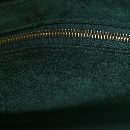 Celine Soft Grained Calfskin Sangle Bucket Bag Amazone 6 of 9