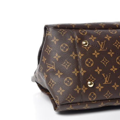 Louis Vuitton Monogram Artsy MM 5 of 11