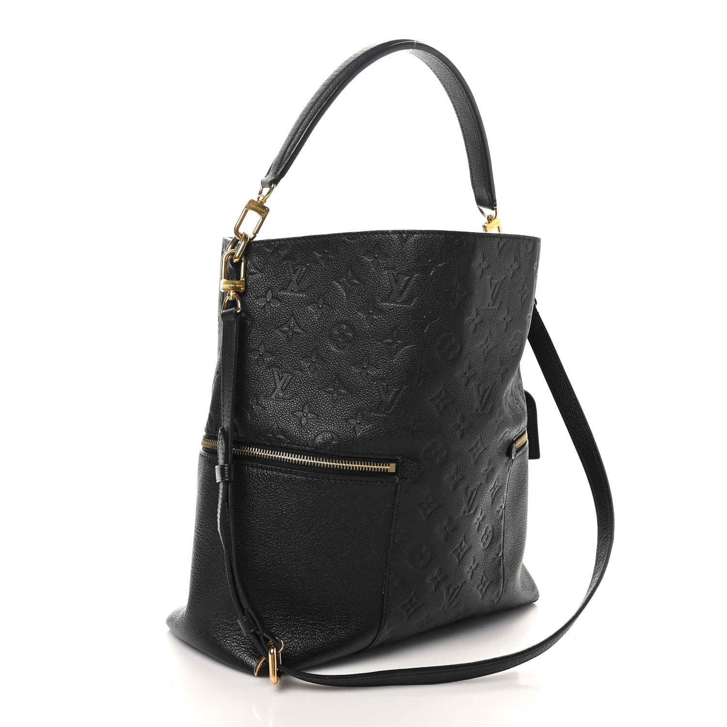 Louis Vuitton Empreinte Melie Black 3 of 9