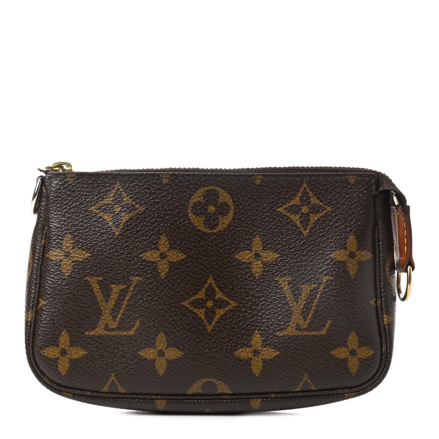Louis Vuitton Monogram Mini Pochette Accessories 1 of 8