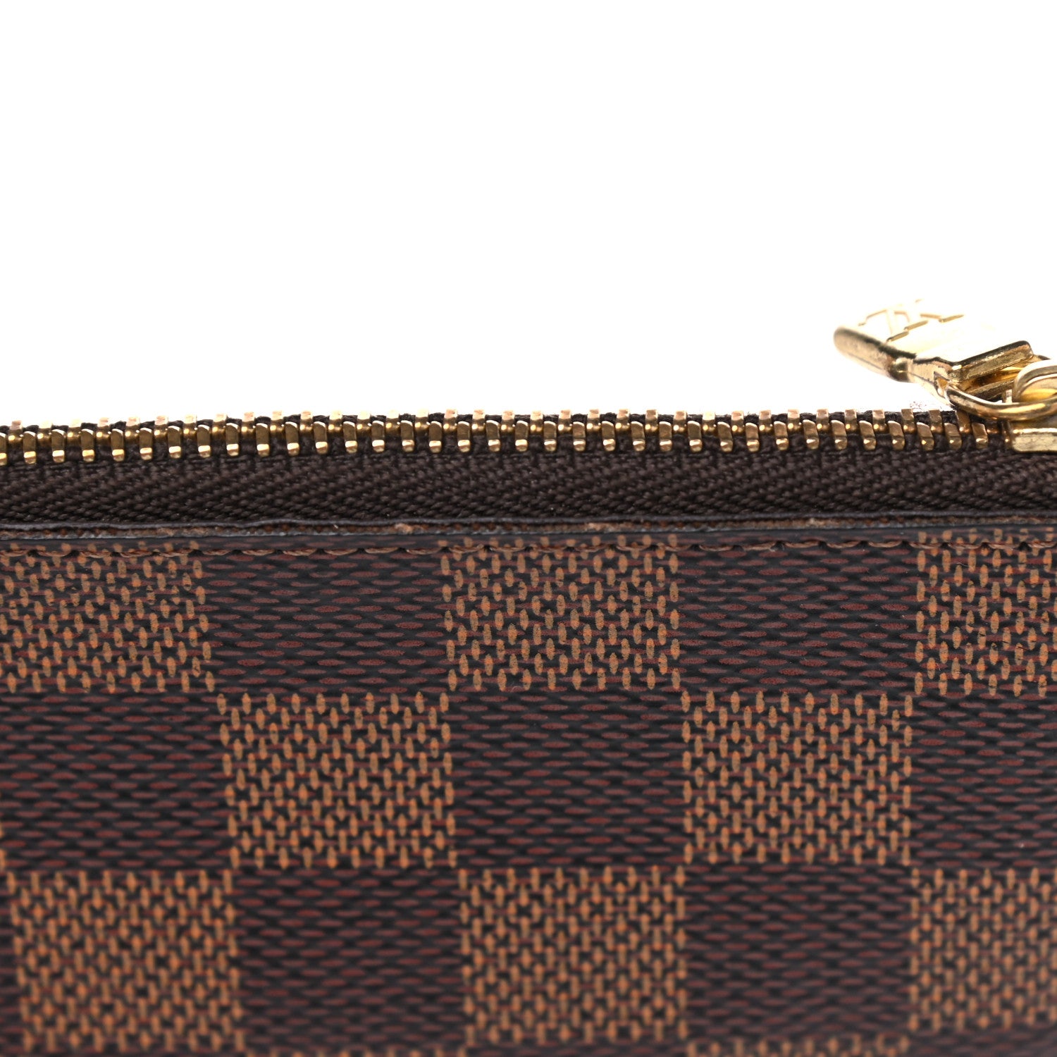 Louis Vuitton Damier Ebene Key Pouch 14 of 14