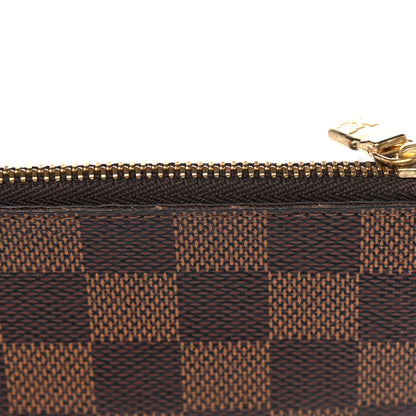 Louis Vuitton Damier Ebene Key Pouch 14 of 14