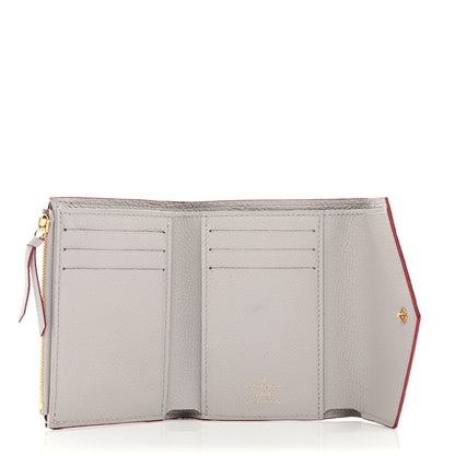 Louis Vuitton Empreinte Victorine Wallet Mist 5 of 7