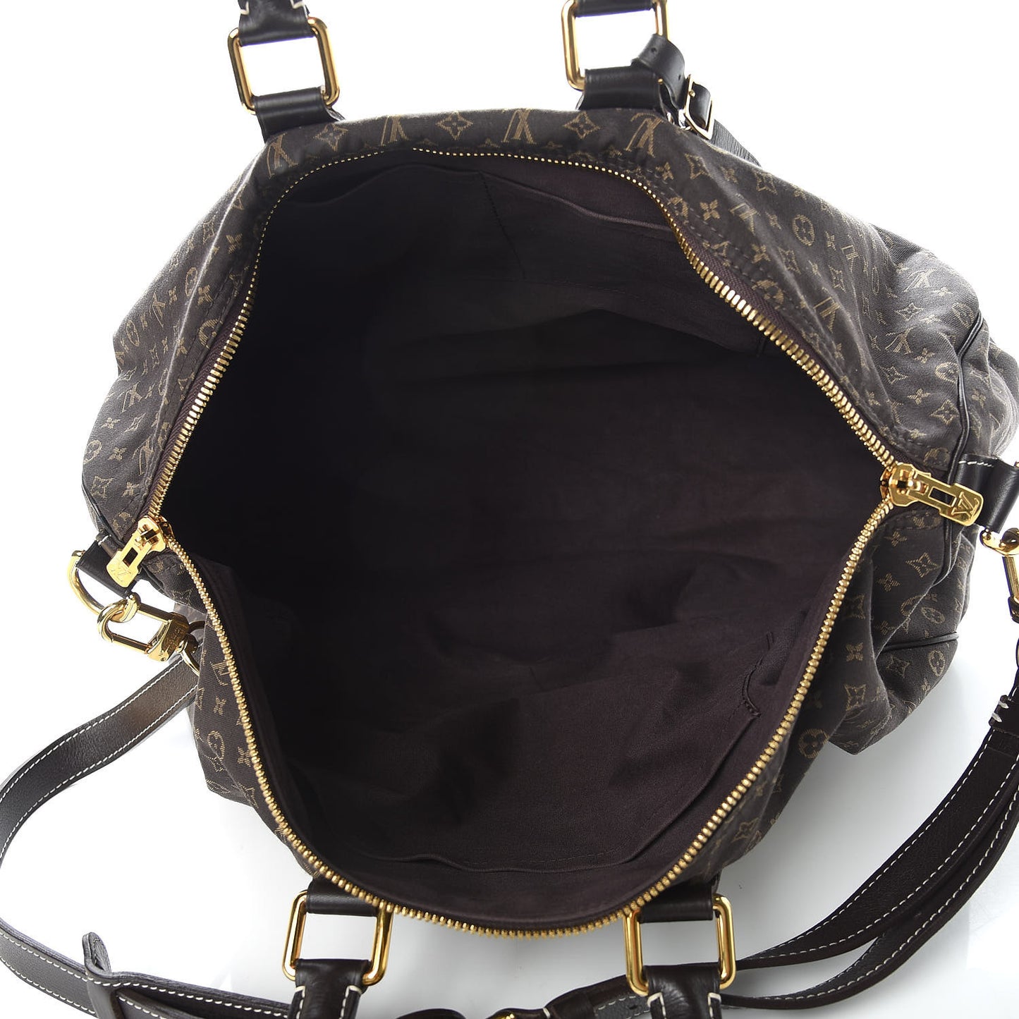 Monogram Idylle Speedy Voyage Bandouliere 45 Fusain