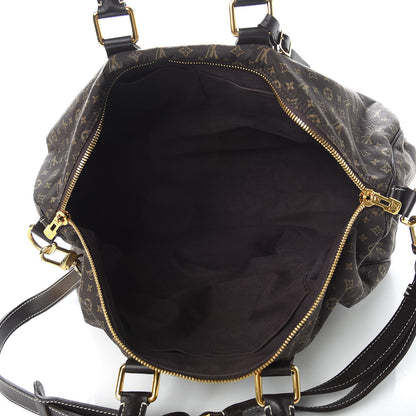Louis Vuitton Monogram Idylle Speedy Voyage Bandouliere 45 Fusain 5 of 10