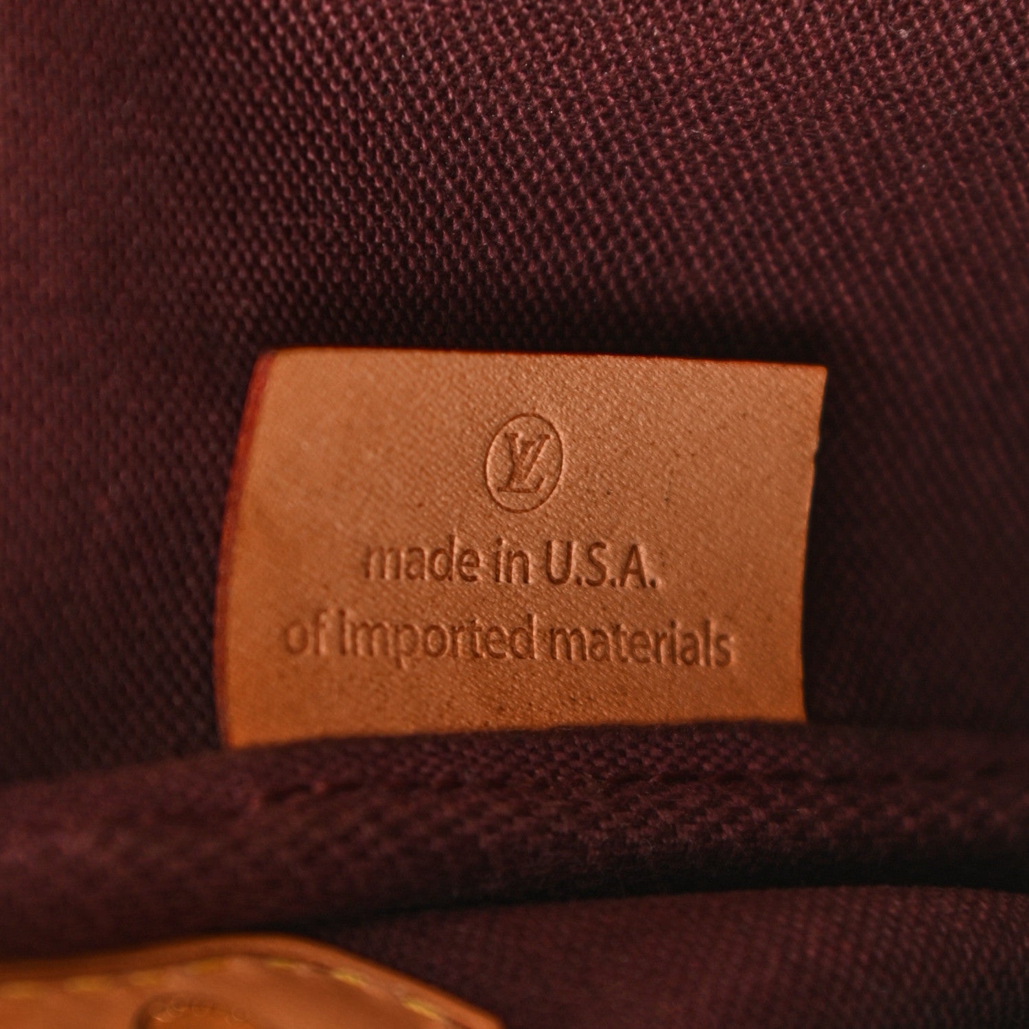 Louis Vuitton Monogram Favorite MM 7 of 11