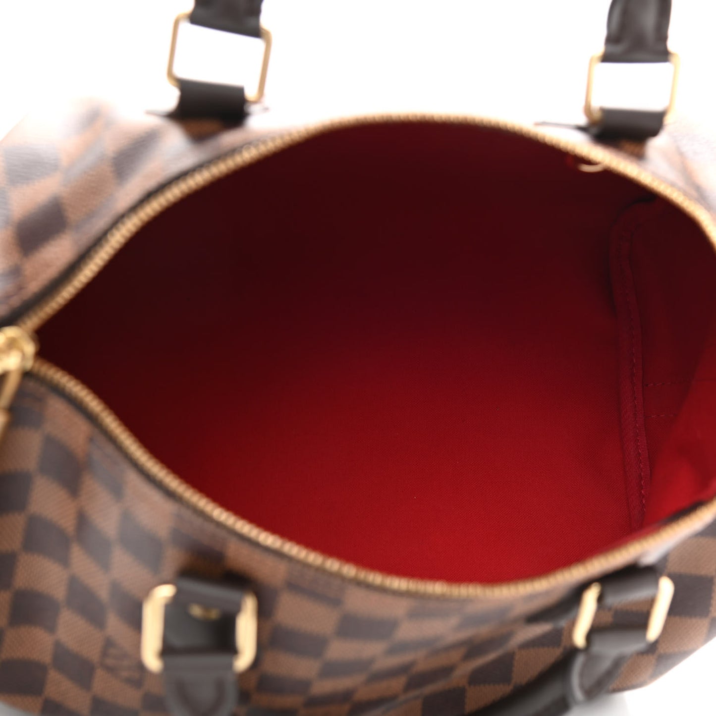Damier Ebene Speedy Bandouliere 30
