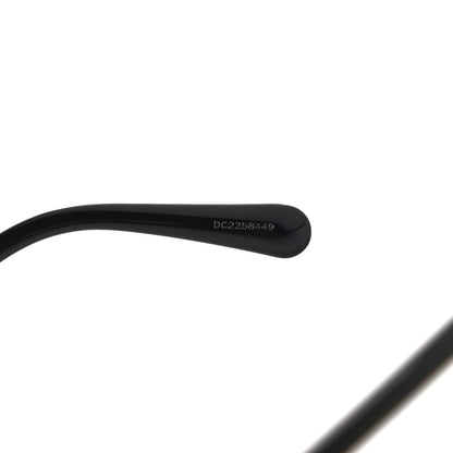 Chanel Square Frame Sequin Sunglasses 4270 Gold Black 7 of 8