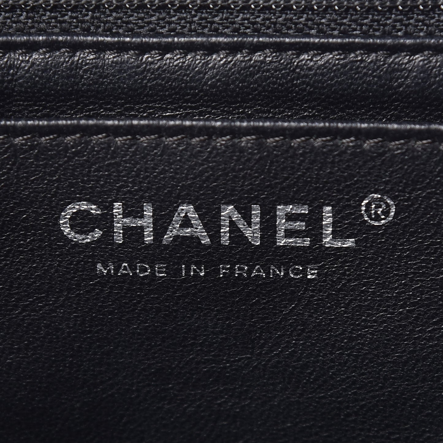 Washed Caviar Quilted Maxi Single Flap Black