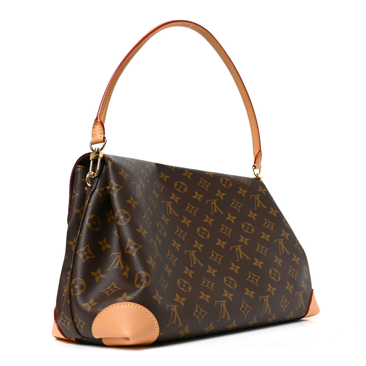 Louis Vuitton Monogram Hide Away MM 2 of 8