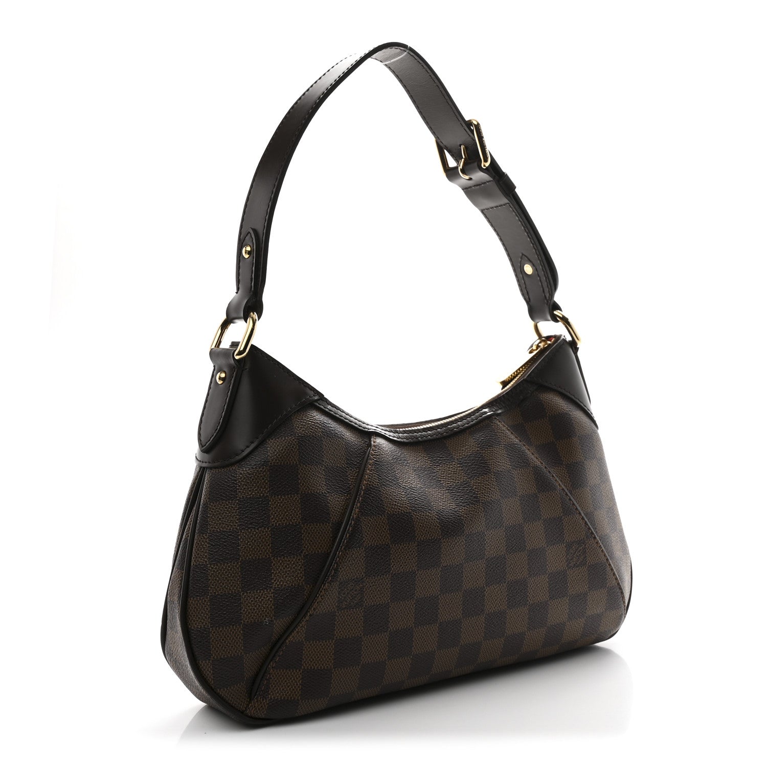 Louis Vuitton Damier Ebene Thames PM 3 of 10
