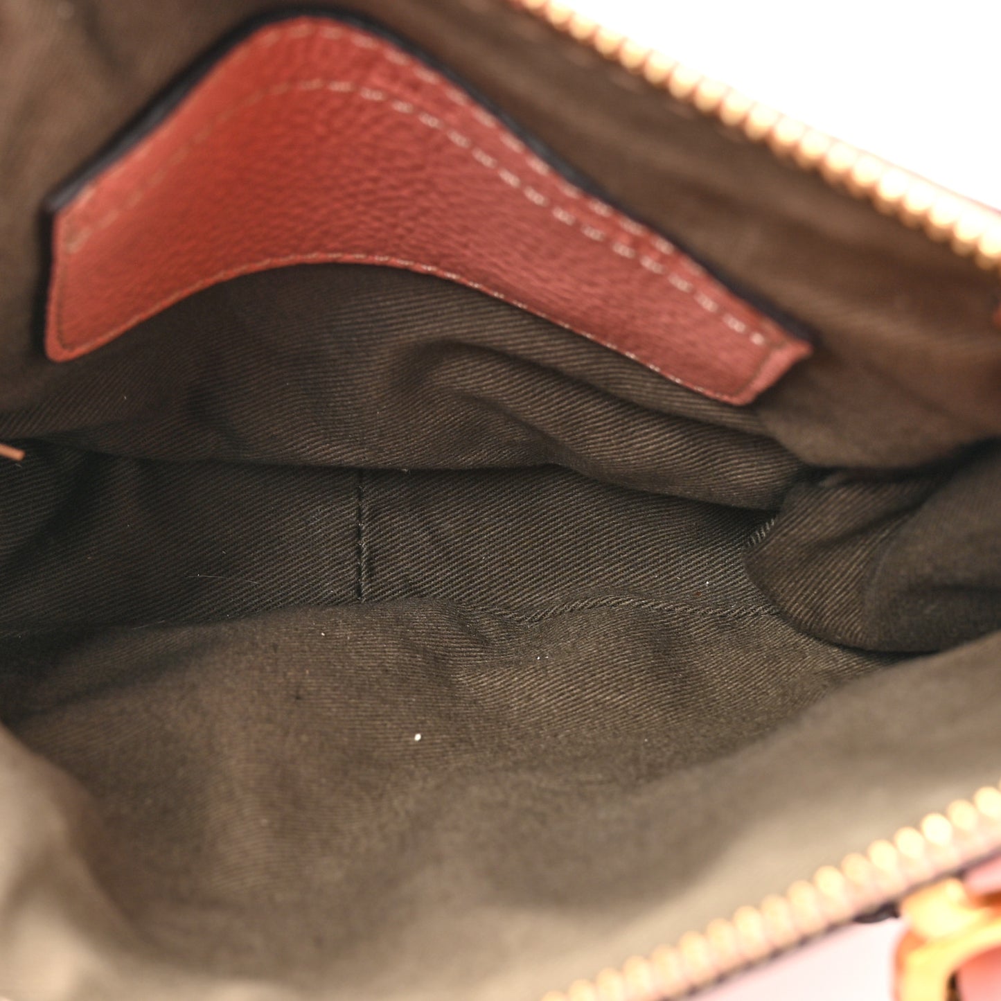 Calfskin Mini Marcie Satchel Waterlily