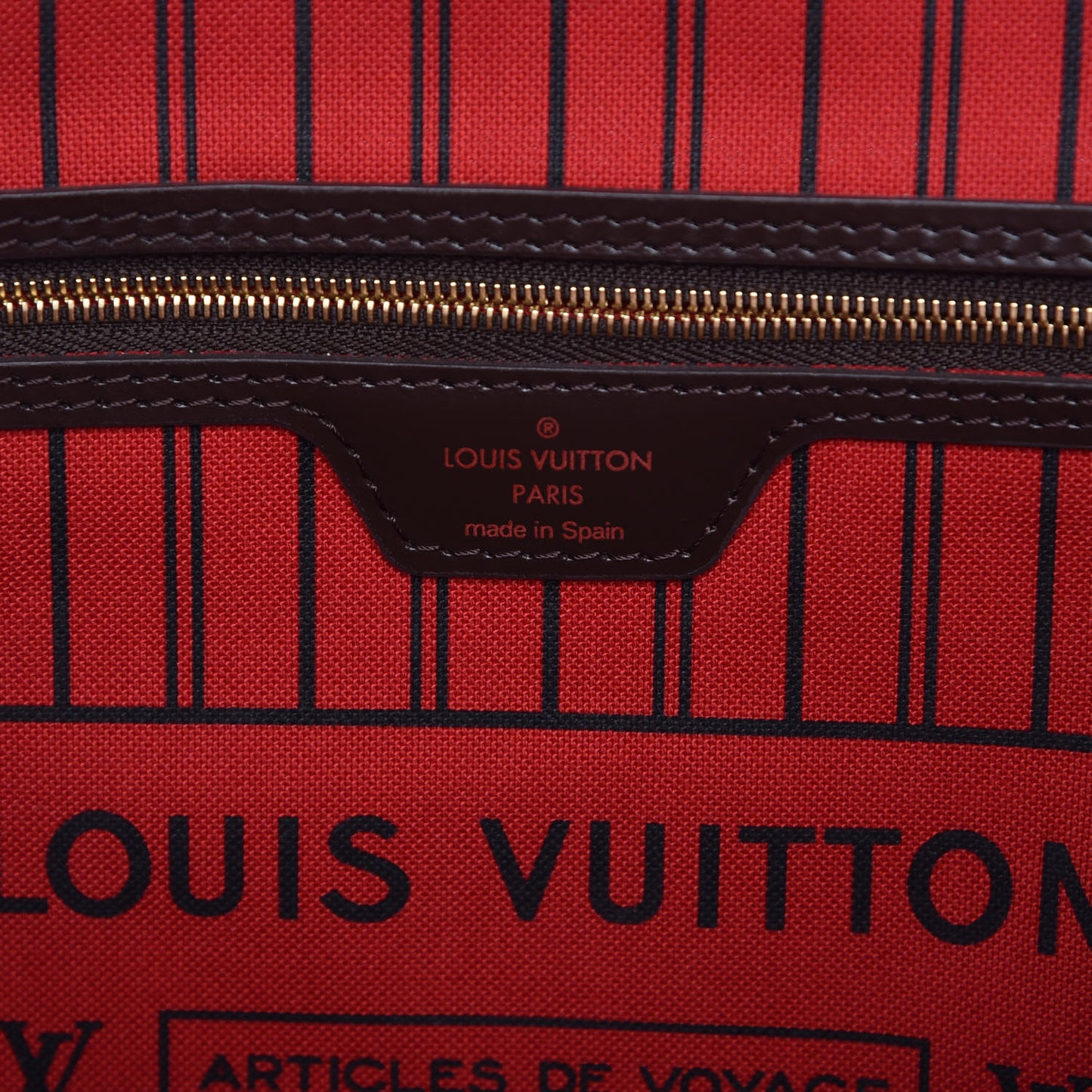 Damier Ebene Neo Neverfull MM
