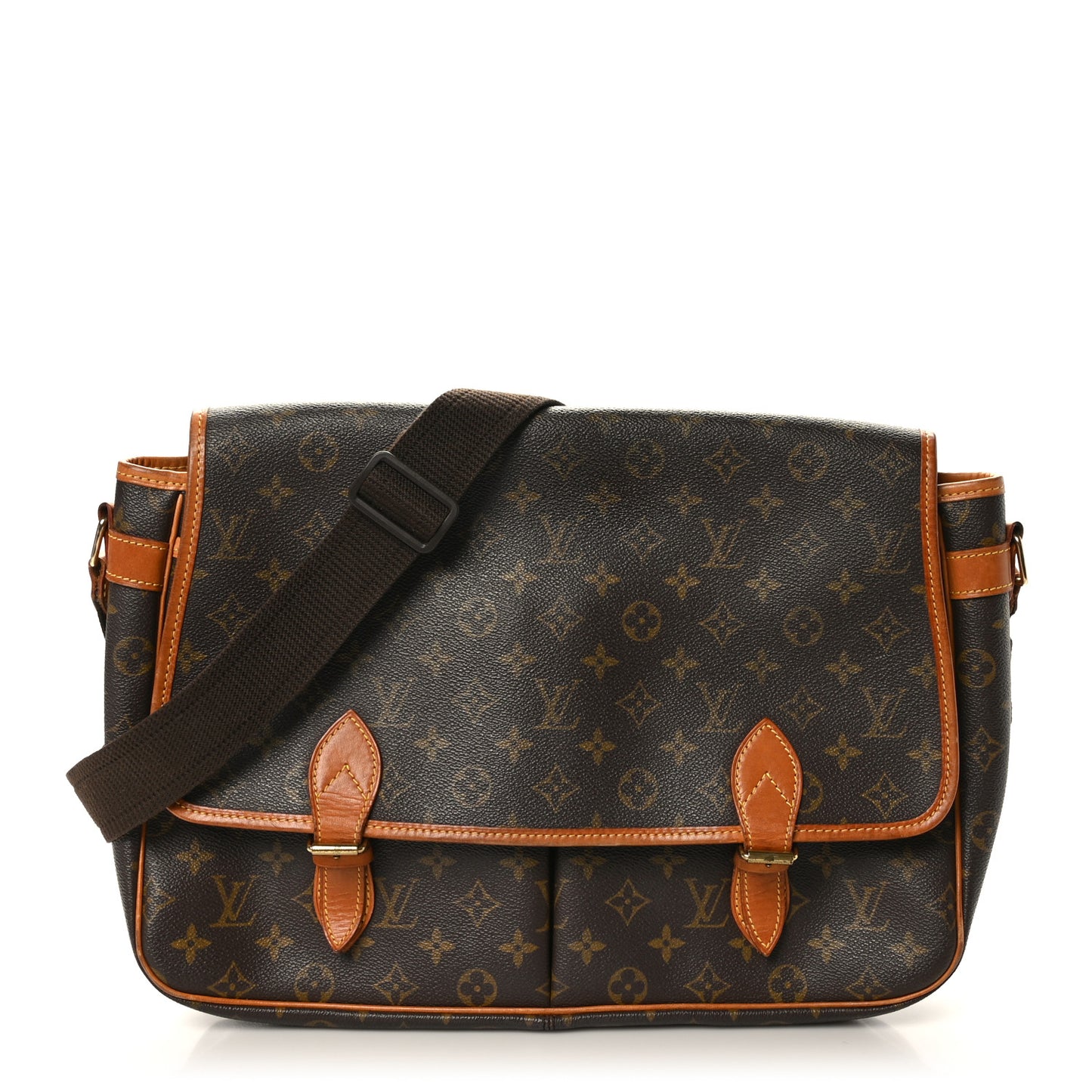 Monogram Sac Gibeciere GM