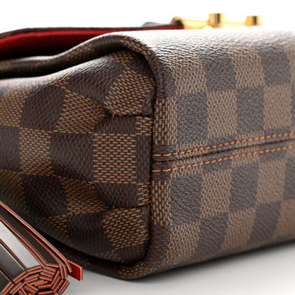 Louis Vuitton Damier Ebene Croisette 10 of 11