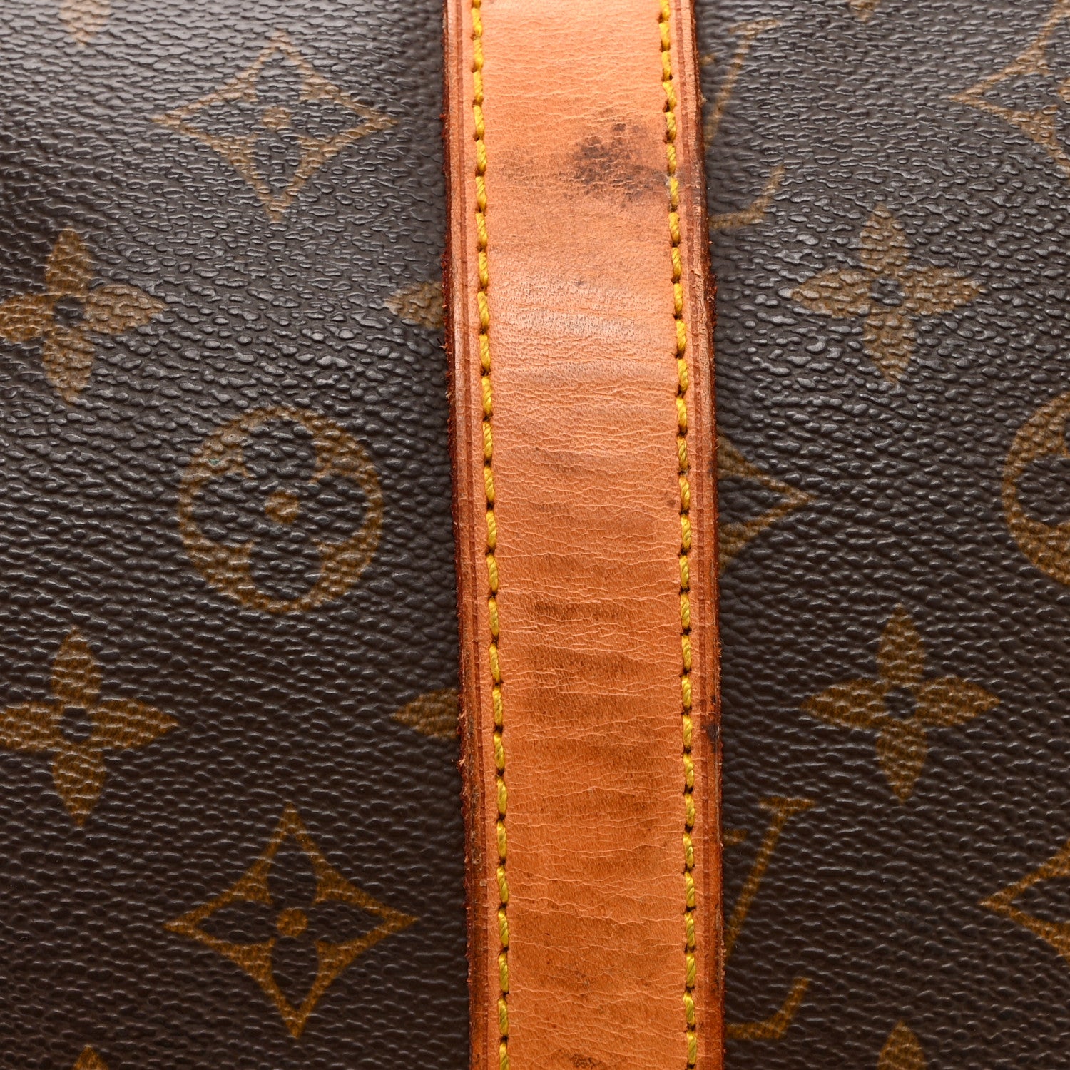 Louis Vuitton Monogram Keepall 55 17 of 22