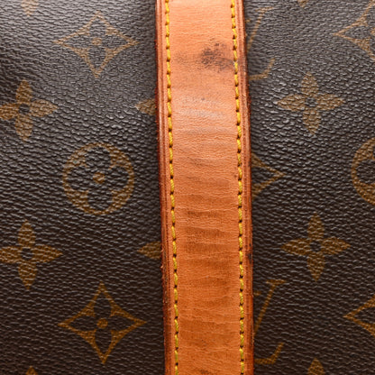 Louis Vuitton Monogram Keepall 55 17 of 22