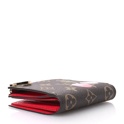 Louis Vuitton LV X TM Monogram Cerises Lisa Wallet 4 of 7