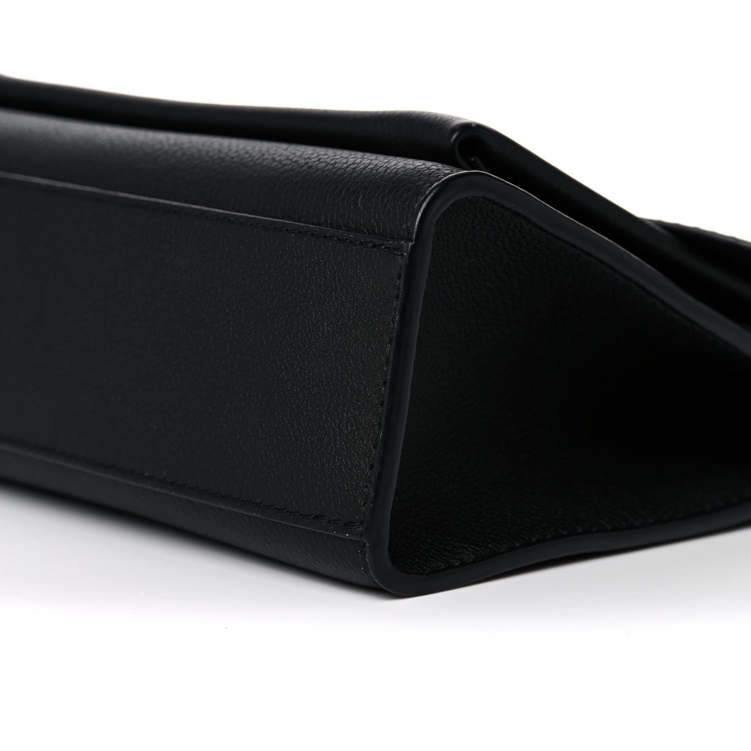 Louis Vuitton Soft Calfskin My Lockme Chain Bag BB Black 9 of 17