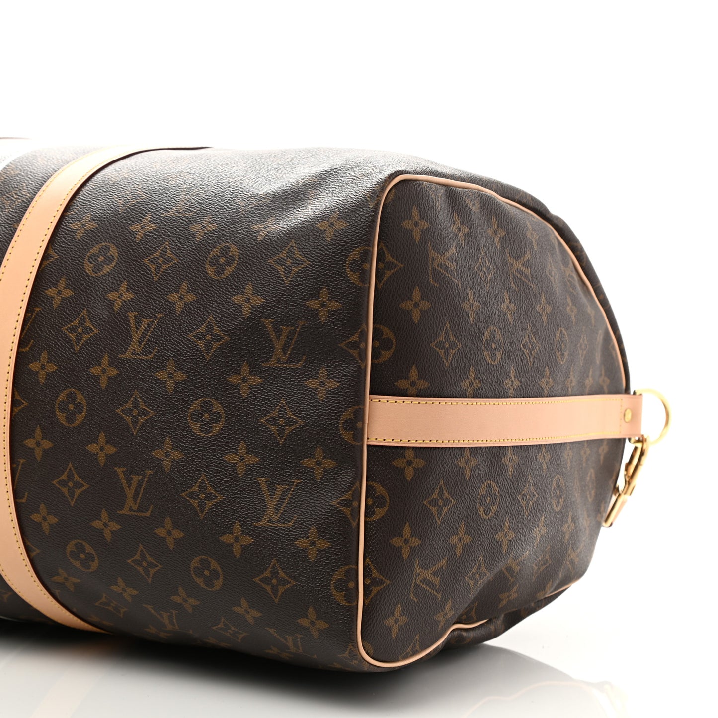 Monogram My LV Heritage Keepall Bandouliere 55