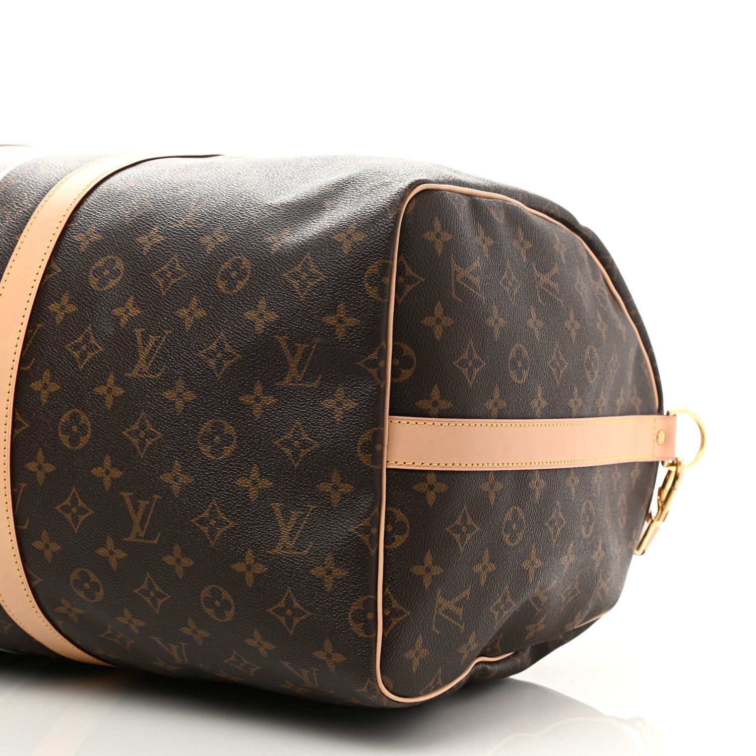 Louis Vuitton Monogram My LV Heritage Keepall Bandouliere 55 9 of 13