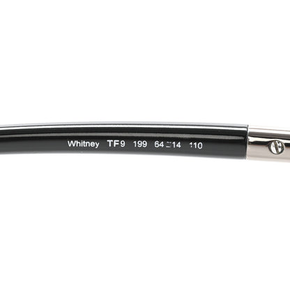 Tom Ford Acetate Whitney Crossover Sunglasses TF9 Black 6 of 8