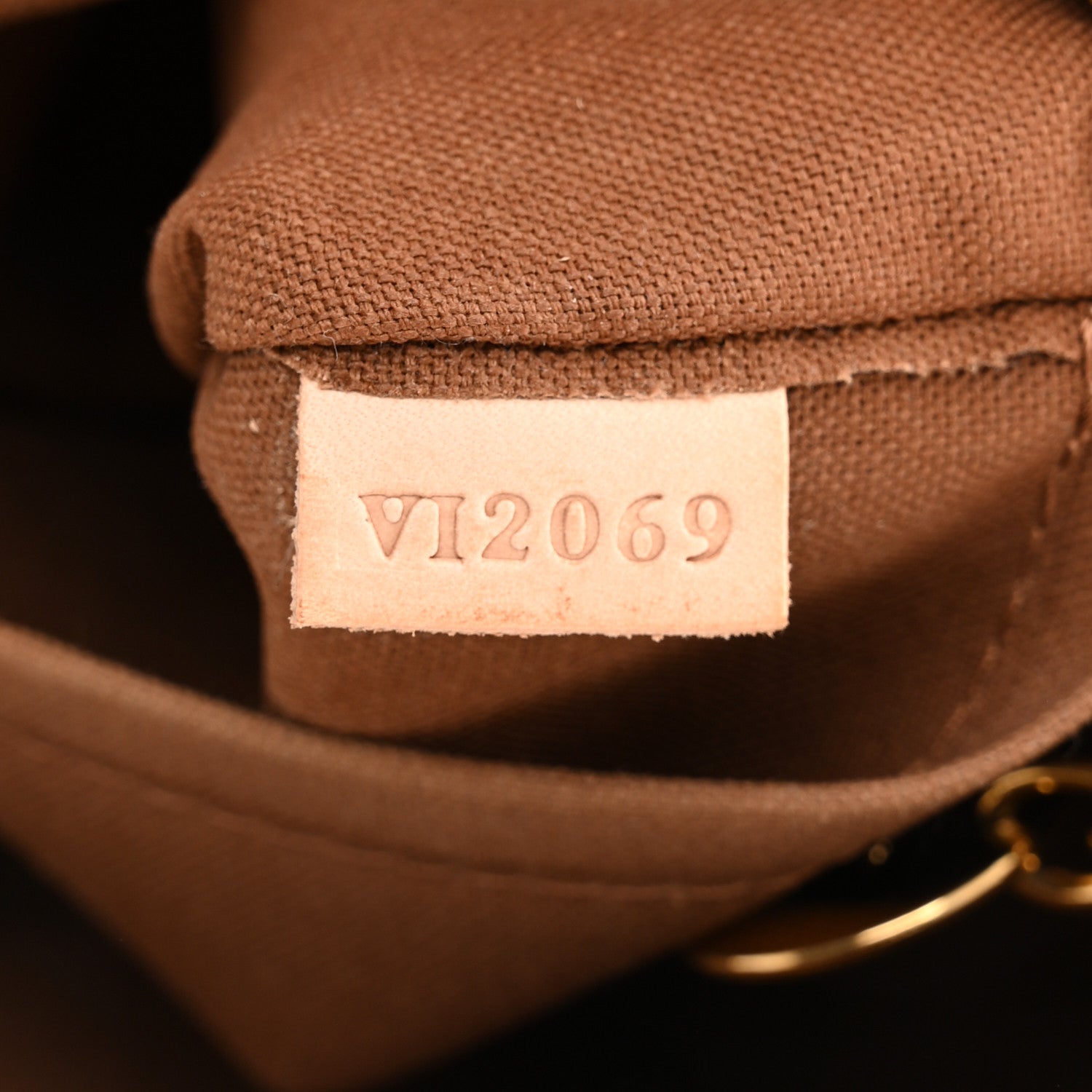 Louis Vuitton Monogram Tivoli PM 7 of 10