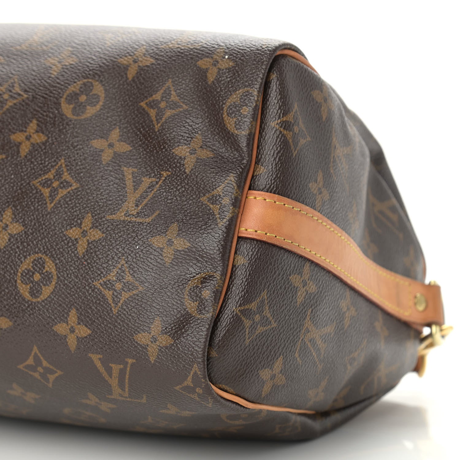 Louis Vuitton Monogram Speedy Bandouliere 25 9 of 13