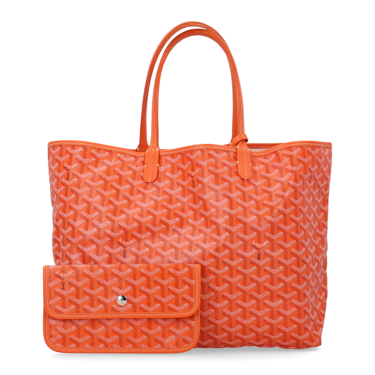 Goyardine Saint Louis PM Orange