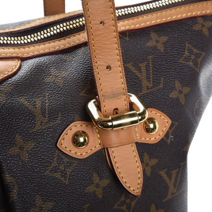 Louis Vuitton Monogram Palermo GM 10 of 11