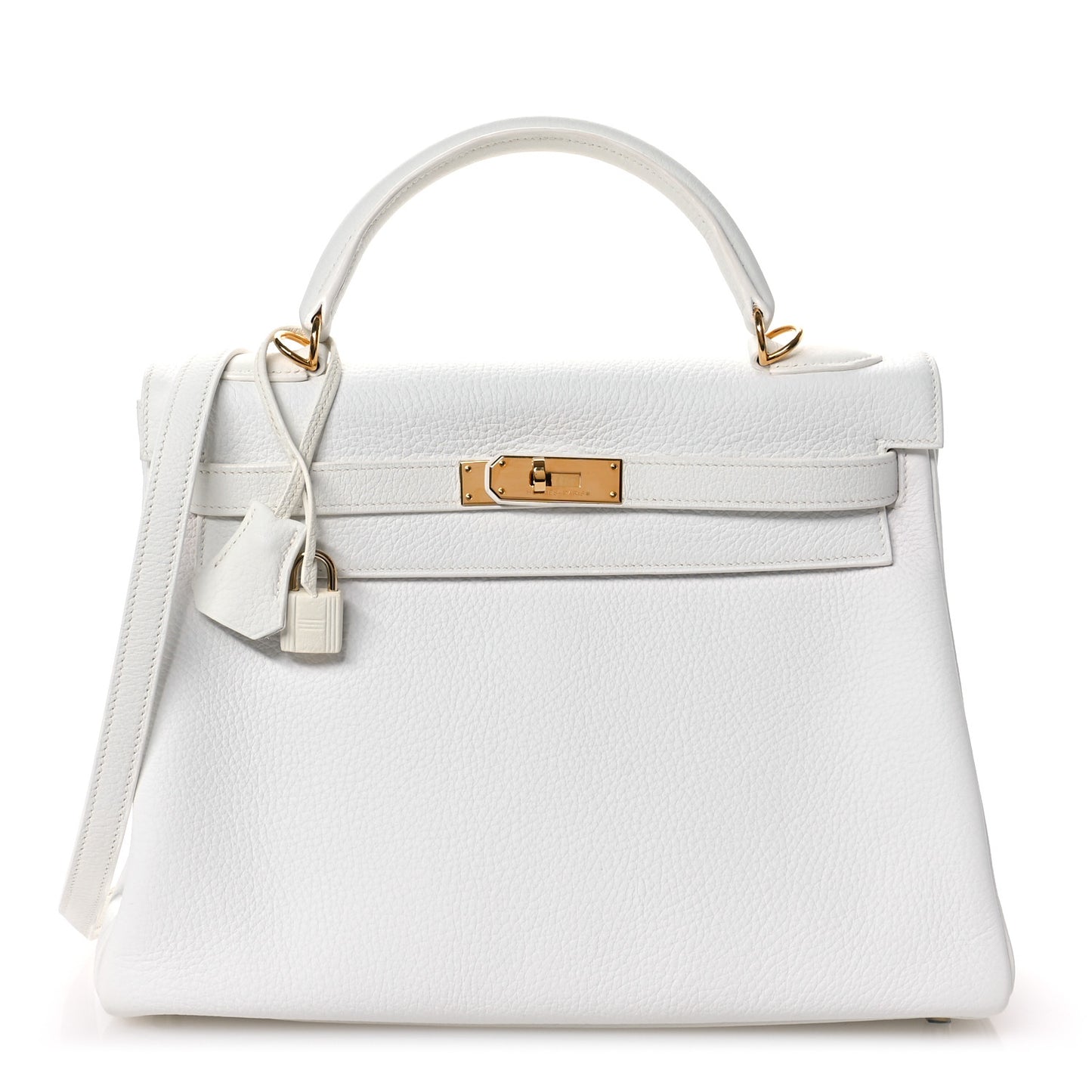Taurillon Clemence Kelly Retourne 32 White