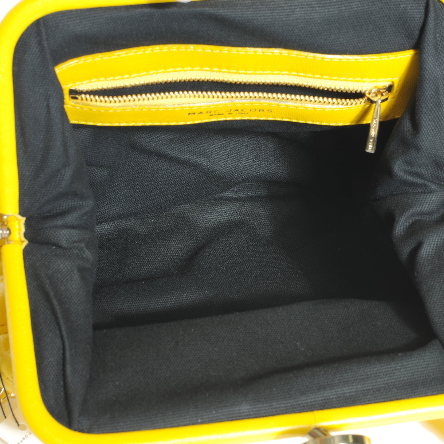 Quilted Little Stam Bright Yellow