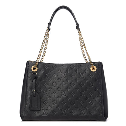 Louis Vuitton Empreinte Surene MM Black 1 of 9